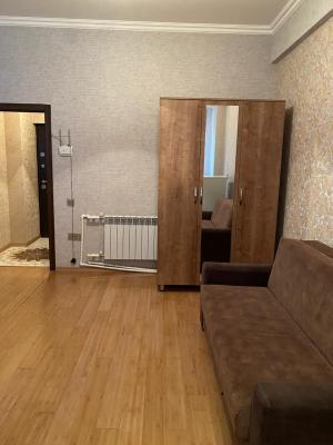 Хырдалан, новостройка 1 комната, арендовать, 30 м²  