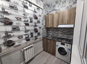 Бакы, новостройка 3 комната, арендовать, 60 м²  , Нәсими рајону, 5-ҹи микрорајон