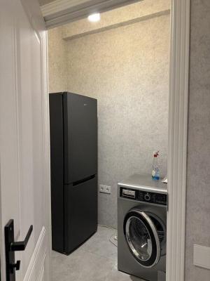 Хырдалан, новостройка 2 комната, арендовать, 60 м²  