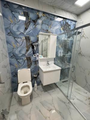 Бакы, новостройка 1 комната, посуточная аренда, 40 м²  , Нәриманов рајону