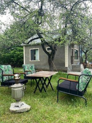 Исмајыллы, садовый домик 4 комната, посуточная аренда, 100 м² , 50 сот 