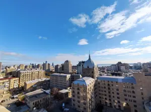 Бакы, офис 1 комната, арендовать, 25 м²  , Нәсими рајону, Кубинка