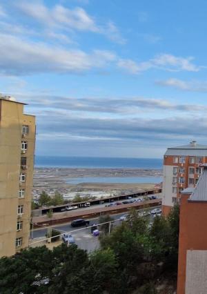 Бакы, новостройка 3 комната, продажа, 57 м²  , Сураханы рајону, Јени Ҝүнәшли гәс.