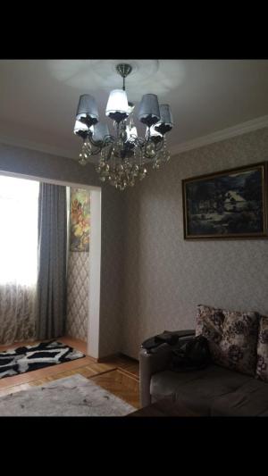 Бакы, старое здание 2 комната, арендовать, 45 м²  , Нәсими рајону, 5-ҹи микрорајон