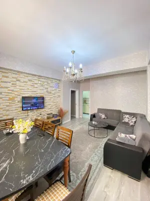 Бакы, новостройка 2 комната, продажа, 65 м²  , Јасамал рајону, Јени Јасамал гәс.