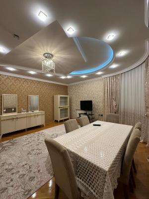 Бакы, новостройка 4 комната, арендовать, 155 м²  , Нәсими рајону