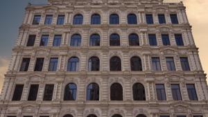 Бакы, офис 4 комната, арендовать, 142 м²  , Нәсими рајону