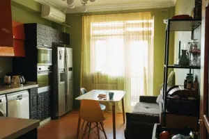 Бакы, новостройка 3 комната, продажа, 116 м²  , Јасамал рајону, Јасамал гәс.