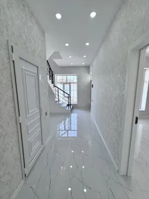 Бакы, садовый домик 4 комната, продажа, 160 м² , 1.7 сот , Хәзәр рајону, Бинә гәс.