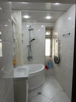 Бакы, старое здание 3 комната, арендовать, 75 м²  , Јасамал рајону, Јасамал гәс.