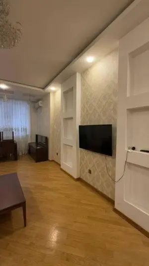 Бакы, старое здание 3 комната, арендовать, 150 м²  , Нәсими рајону