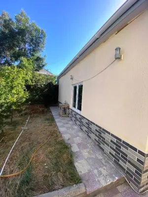 Бакы, садовый домик 6 комната, продажа, 200 м² , 5 сот , Сураханы рајону, Гарачухур гәс.