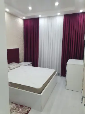 Бакы, новостройка 2 комната, арендовать, 65 м²  , Јасамал рајону, Јасамал гәс.