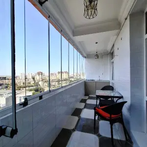 Бакы, новостройка 3 комната, продажа, 95 м²  , Низами рајону, 8-ҹи километр