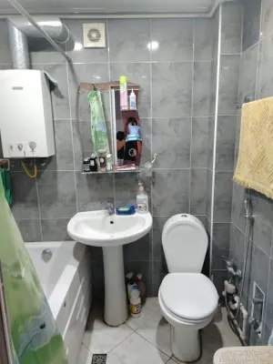 Бакы, старое здание 2 комната, продажа, 35 м²  , Јасамал рајону, Јени Јасамал гәс.