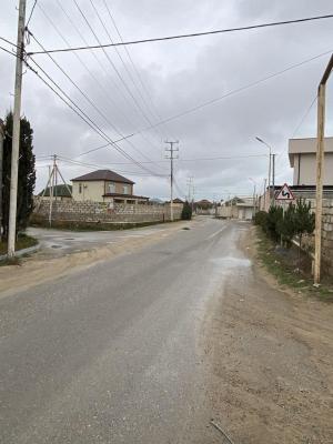 Бакы, участок земли , продажа , 5.8 сот , Хәзәр рајону, Шүвәлан