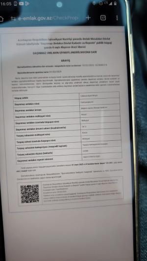 Абшерон, садовый домик 3 комната, продажа, 181.3 м² , 3 сот , Новханы