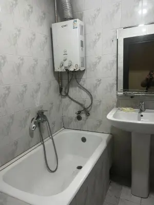 Бакы, старое здание 2 комната, арендовать  , Нәсими рајону