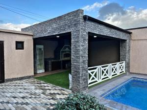 Бакы, садовый домик 4 комната, продажа, 160 м² , 4.5 сот , Хәзәр рајону, Мәрдәкан