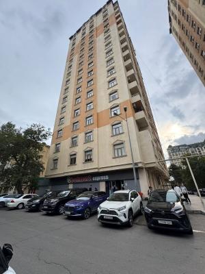 Бакы, новостройка 3 комната, продажа, 113 м²  , Низами рајону, 8-ҹи километр