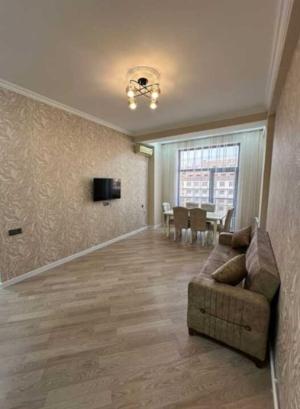 Бакы, новостройка 2 комната, арендовать, 51 м²  , Нәсими рајону