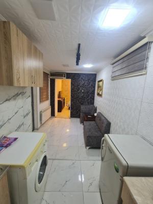 Бакы, новостройка 1 комната, посуточная аренда, 29 м²  , Сәбаил рајону