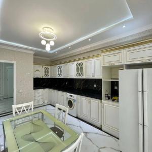 Бакы, новостройка 2 комната, арендовать, 90 м²  , Нәриманов рајону, Бөјүкшор гәс.