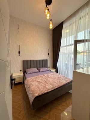 Бакы, новостройка 3 комната, посуточная аренда, 90 м²  , Нәриманов рајону, Бөјүкшор гәс.