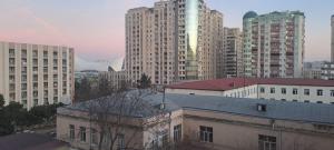 Бакы, новостройка 3 комната, арендовать, 170 м²  , Нәриманов рајону, Бөјүкшор гәс.