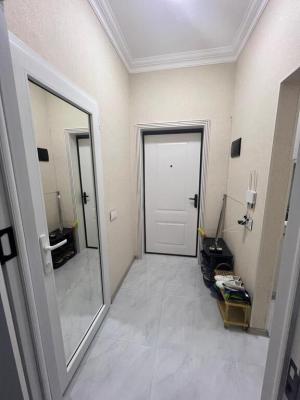 Хырдалан, новостройка 2 комната, арендовать, 55 м²  