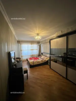 Бакы, новостройка 2 комната, продажа, 92 м²  , Хәтаи рајону