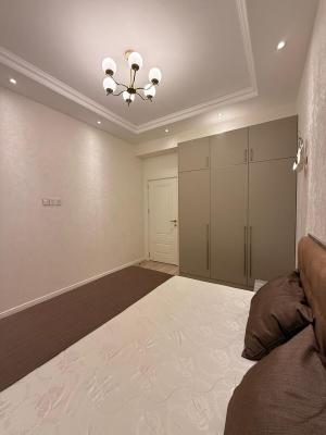 Бакы, новостройка 2 комната, арендовать, 57 м²  , Бинәгәди рајону, 7-ҹи микрорајон