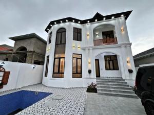 Бакы, садовый домик 5 комната, продажа, 210 м² , 2.5 сот , Хәзәр рајону, Бузовна