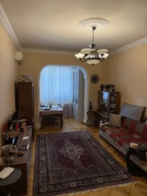 Бакы, старое здание 2 комната, продажа, 60 м²  , Нәсими рајону