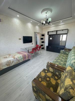 Хырдалан, старое здание 2 комната, арендовать, 55 м²  