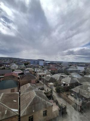 Хырдалан, новостройка 2 комната, продажа, 29 м²  