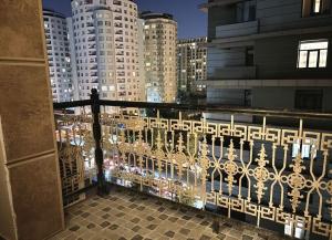 Бакы, новостройка 1 комната, посуточная аренда, 38 м²  , Нәсими рајону