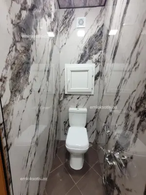 Бакы, старое здание 3 комната, продажа, 60 м²  , Нәсими рајону, 3-ҹү микрорајон