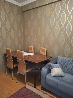 Хырдалан, новостройка 2 комната, арендовать, 50 м²  