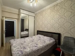 Бакы, новостройка 2 комната, арендовать, 55 м²  , Јасамал рајону, Јасамал гәс.