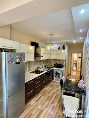 Хырдалан, новостройка 3 комната, продажа, 115 м²  