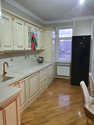 Бакы, старое здание 2 комната, арендовать, 95 м²  , Хәтаи рајону