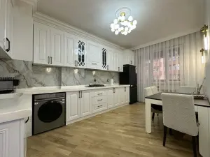 Бакы, новостройка 3 комната, продажа, 125 м²  , Сабунчу рајону, Бакыханов гәс.