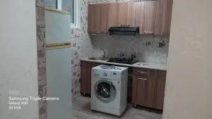 Хырдалан, новостройка 2 комната, арендовать, 38 м²  