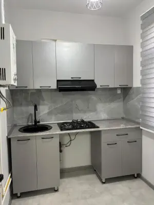 Бакы, новостройка 1 комната, продажа, 35 м²  , Бинәгәди рајону, 6-ҹы микрорајон