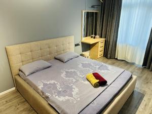 Бакы, новостройка 2 комната, посуточная аренда, 70 м²  , Хәтаи рајону, Ағ шәһәр