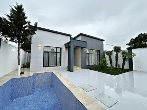 Бакы, садовый домик 4 комната, продажа, 160 м² , 4 сот , Хәзәр рајону, Мәрдәкан