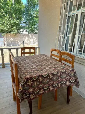 Минҝәчевир, садовый домик 3 комната, арендовать, 110 м²  