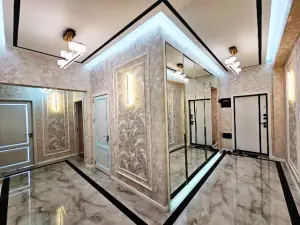 Бакы, новостройка 3 комната, продажа, 126 м²  , Низами рајону, 8-ҹи километр