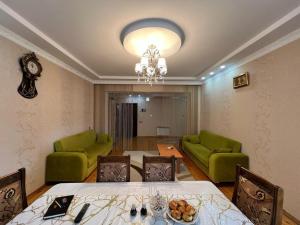 Абшерон, новостройка 2 комната, арендовать, 70 м²  , Масазыр